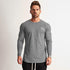 Camisa Manga Longa para Fitness - O Retalho
