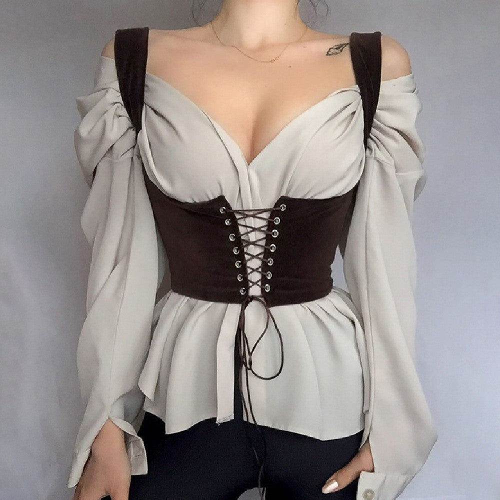 Crop top - O Retalho