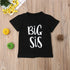 Camiseta infantil estampada para meninos e meninas - O Retalho