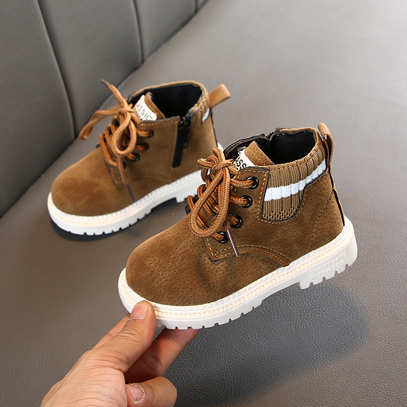 Botas de Inverno para Crianças - O Retalho