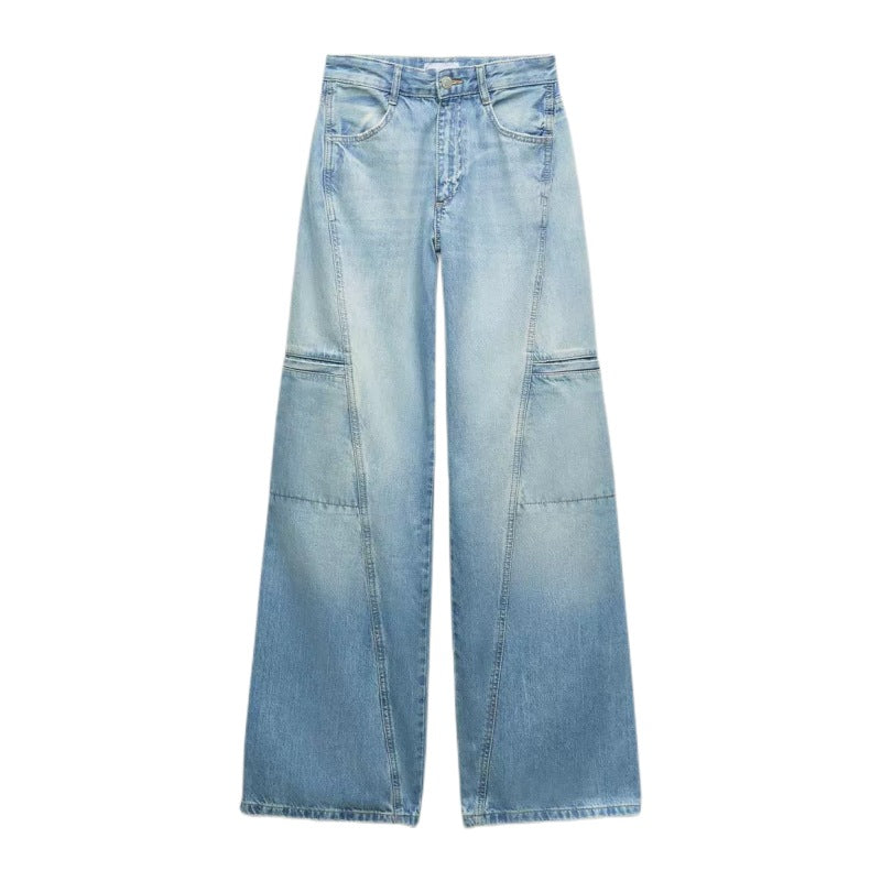 Calças mom jeans - O Retalho