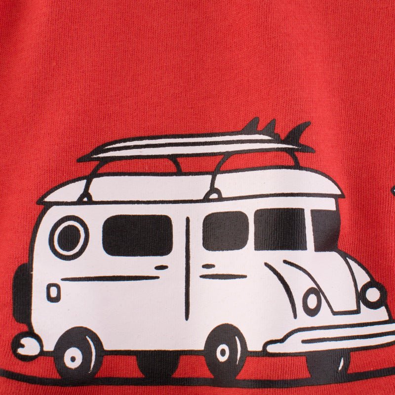 Camiseta infantil da moda - O Retalho
