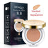 Bioaqua Almofada de Ar BB Creme 3 Cores Corretivo Hidratante Fundação Clareamento Maquiagem Impecável de Beleza Facial - O Retalho