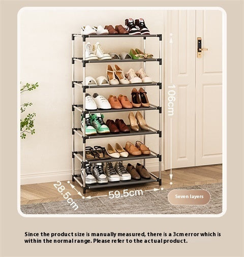 Prateleira para Sapatos Moderna
