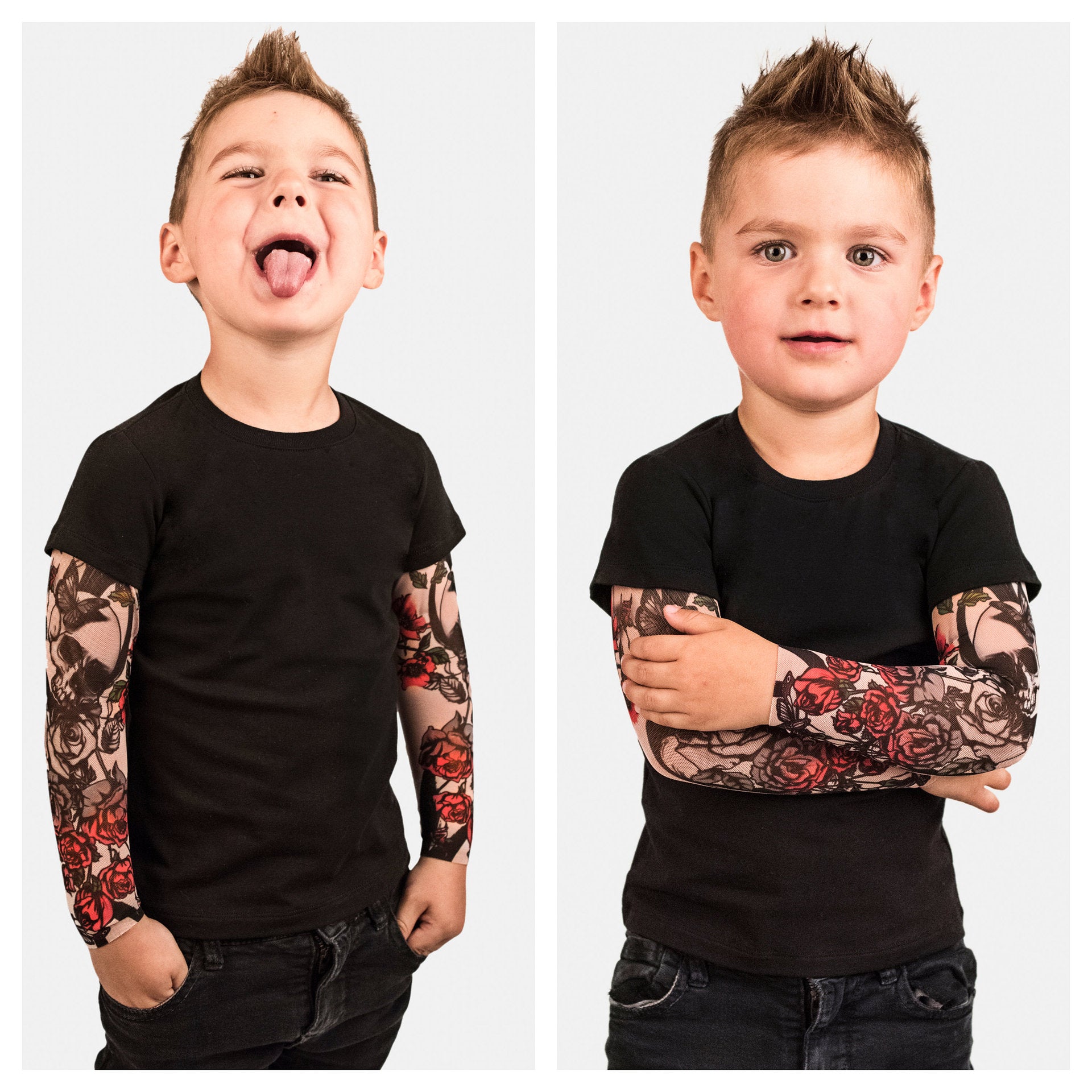 Tattoo fake two pieces - O Retalho