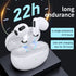 Wireless In-Ear Binaural Stereo Noise Cancelling Sports Headphones - O Retalho