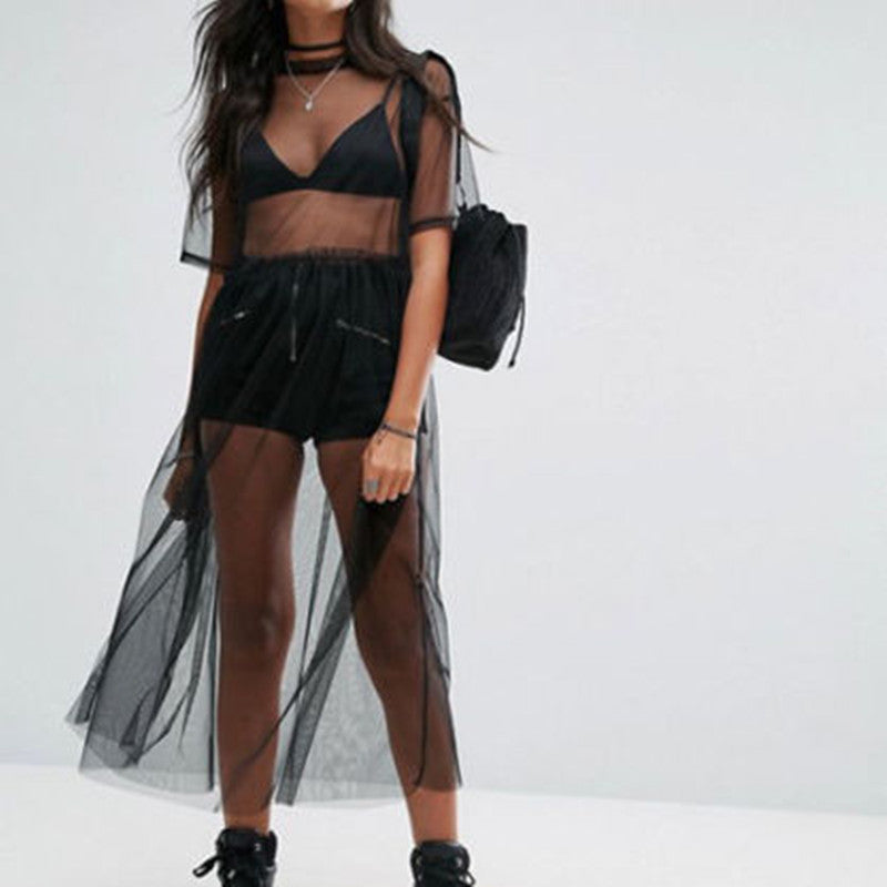 Blusa casual de malha - O Retalho