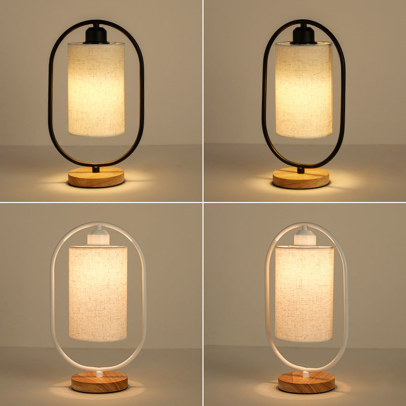 Luminária de Cabeceira para Quarto - O Retalho