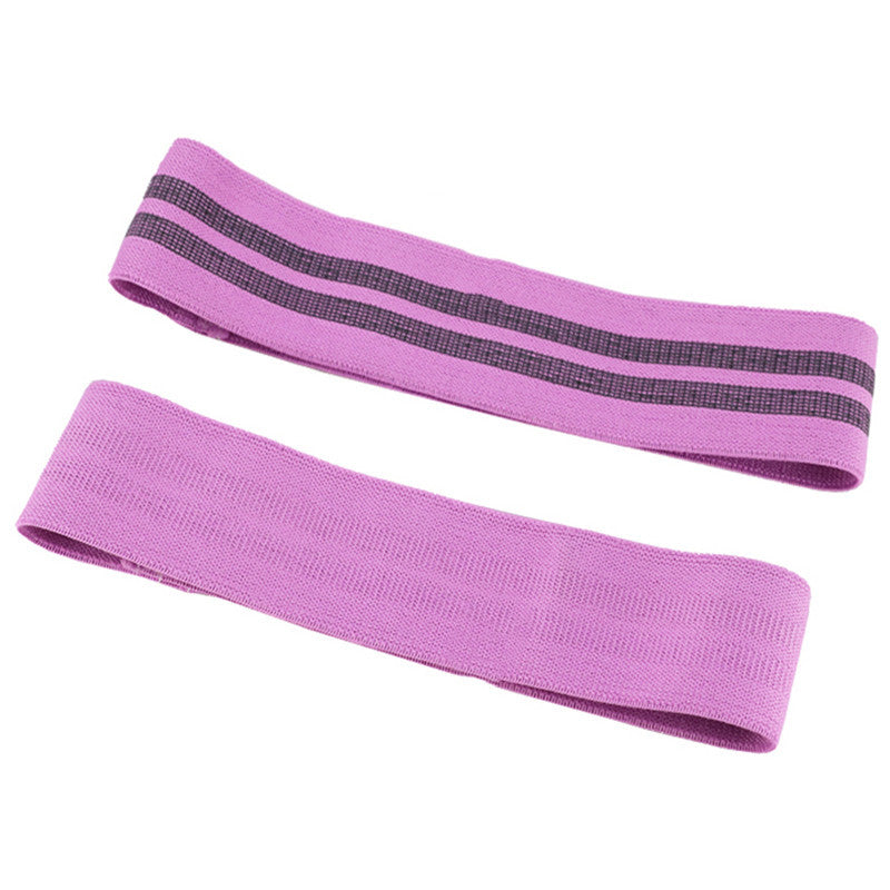 Anel de resistência para agachamento fitness - O Retalho