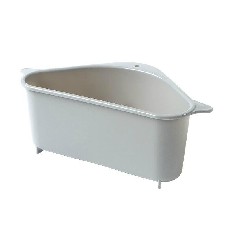 Suporte Multiuso Triangular para Utensílios de Cozinha - O Retalho