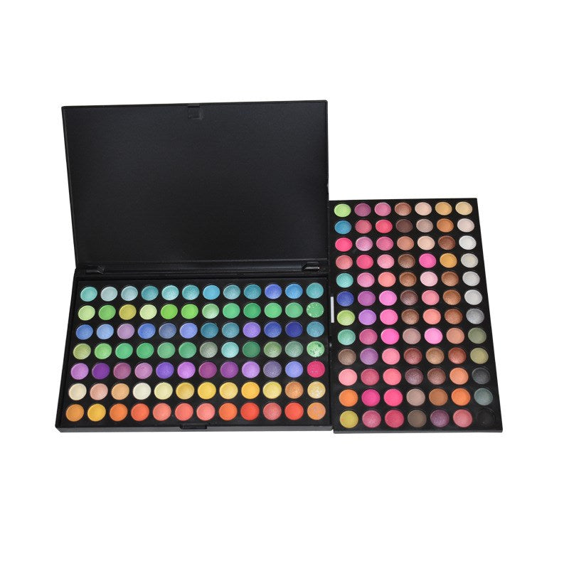 Paleta de Sombras - O Retalho