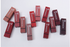 New set of 12-color square tube lipstick matte lipstick - O Retalho