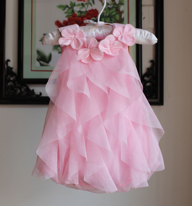vestido de bebê - O Retalho