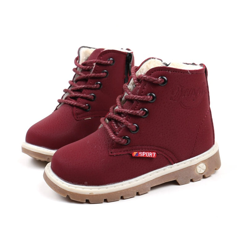 Martin boots - O Retalho
