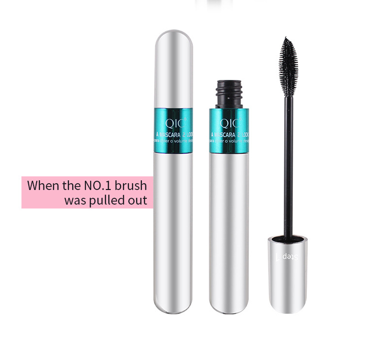 Two-in-one double mascara - O Retalho
