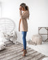 Blazer Cardigan - O Retalho