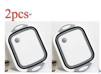 Cesto de Legumes Dobrável - Design Inteligente para Economizar Espaço - O Retalho