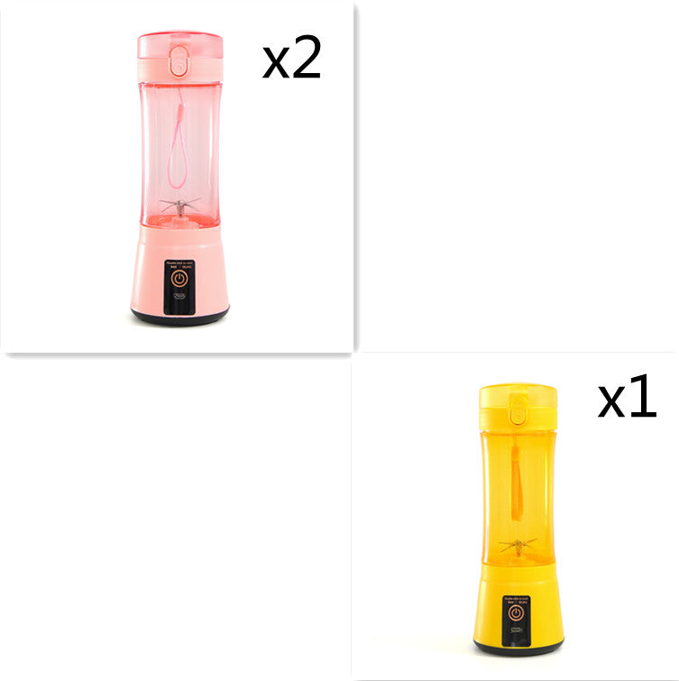 Liquidificador portatil - O Retalho