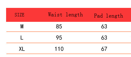 Fitness weightlifting waistband - O Retalho