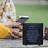 O Alto-Falante Bluetooth estilo de Alcorão - O Retalho