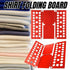 Clothes Folder Kids Folding Board Laundry Organizer T-Shirt Fast Fold Children - O Retalho