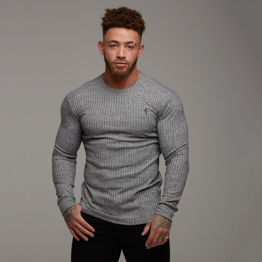 Camisa Manga Longa para Fitness - O Retalho