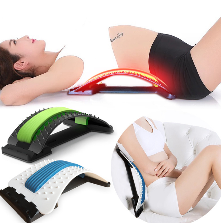 massageador de costas - O Retalho