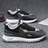 Sapatos esportivos para treinamento de golfe de malha leve - O Retalho