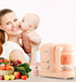 Processador de alimentos para bebê - Vaporizador e Liquidificador - O Retalho