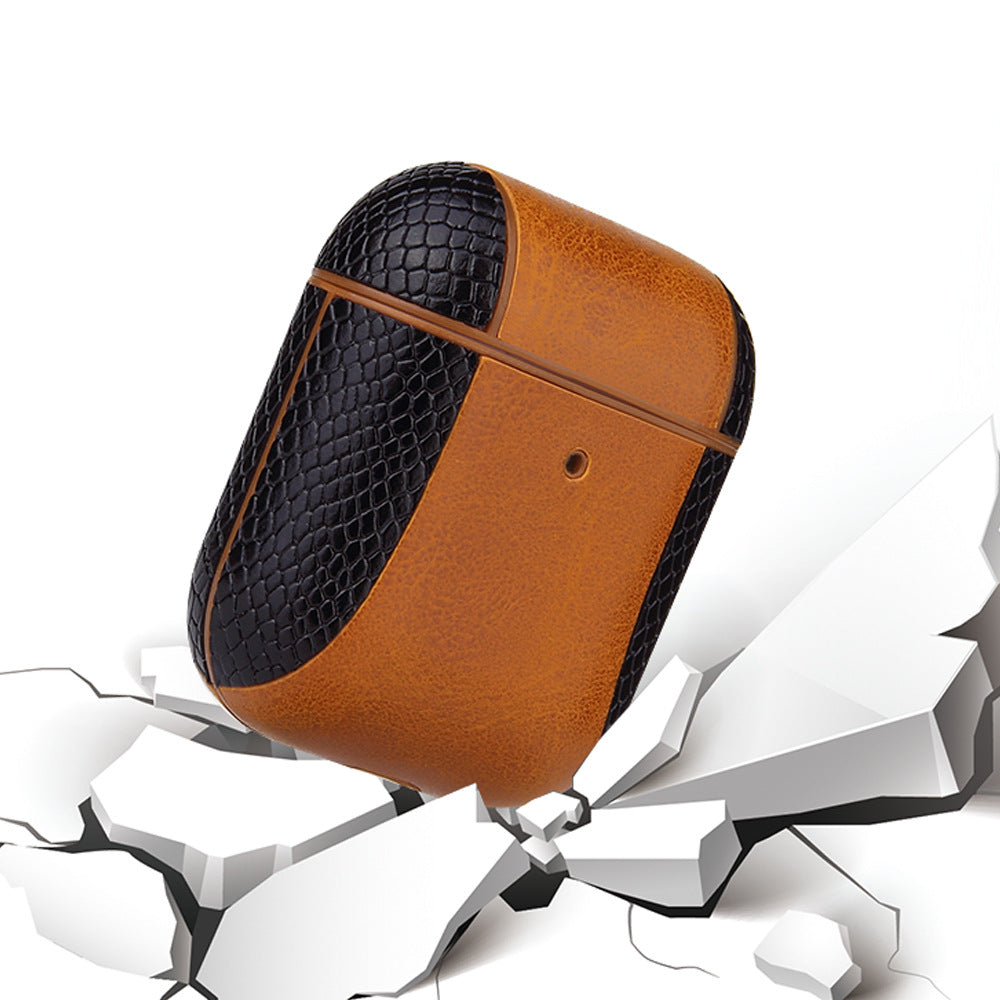 Compatível com Apple, capa de fone de ouvido Airpods - O Retalho