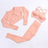 Conjunto de Roupas de Fitness e Yoga para Mulheres - O Retalho