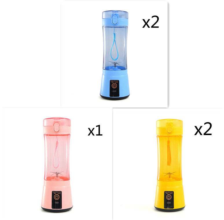 Liquidificador portatil - O Retalho