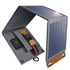 Carregador Solar para Celular ou Tablet - O Retalho