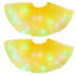 Magical & Luminous LED Princess Halloween Tutu Skirt Sequins Shiny Skirt - O Retalho