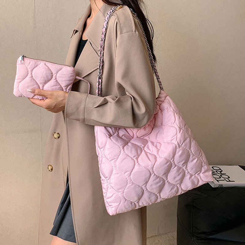 Bolsas Compostas para Mulheres Tendência Verão - O Retalho