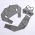 Conjunto de Roupas de Fitness e Yoga para Mulheres - O Retalho