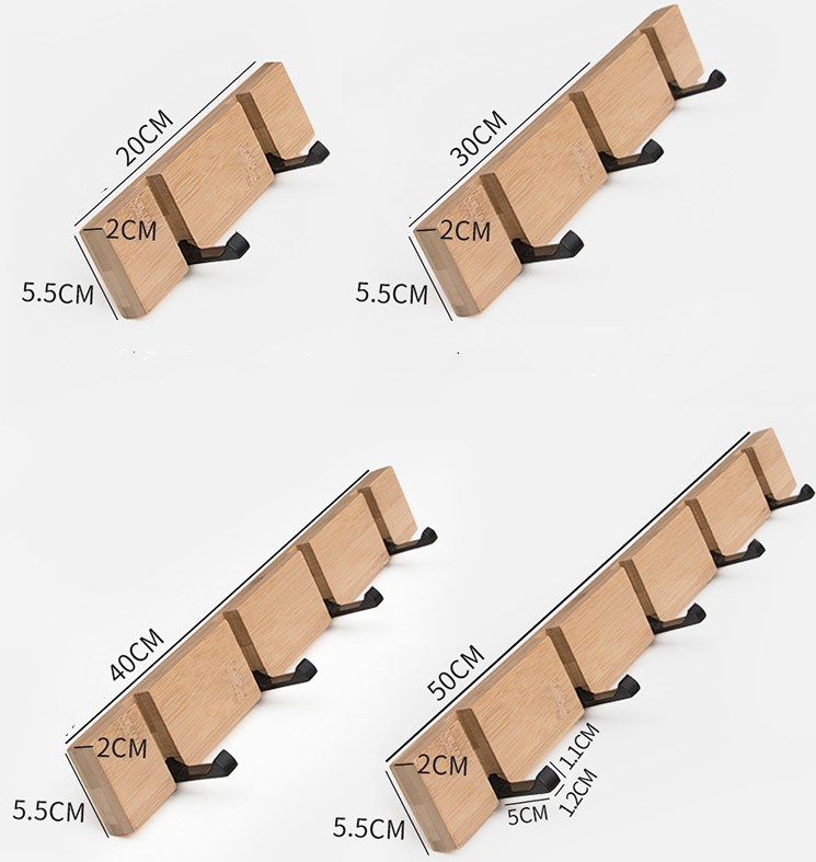 Cabide Dobrável para Quarto Prático e Elegante - O Retalho