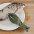 Removedor de Escamas em Formato de Peixe - O Retalho