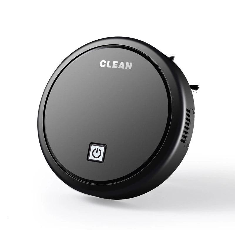 Robô aspirador de pó 3 em 1, 1800Pa, multifuncional, inteligente, limpador de chão, recarregável por USB, aspirador de pó seco e úmido - O Retalho