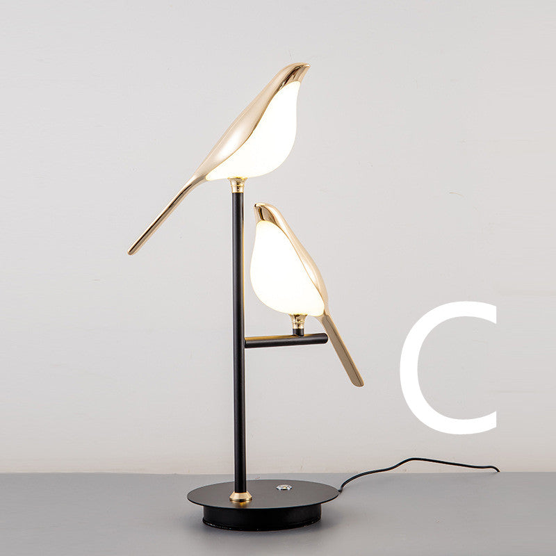 Luminária LED para Sala de Estar - O Retalho