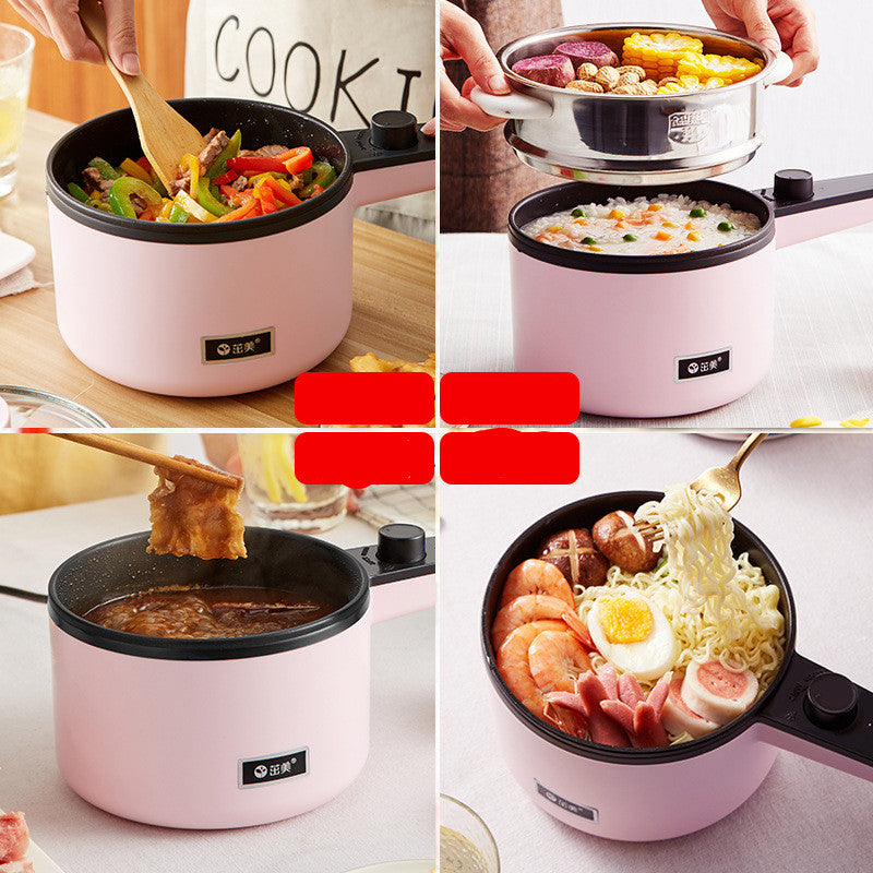 Electric cooker hot pot multi-function integrated pot - O Retalho
