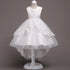 Vestidos infantis estilo de princesa elegante - O Retalho