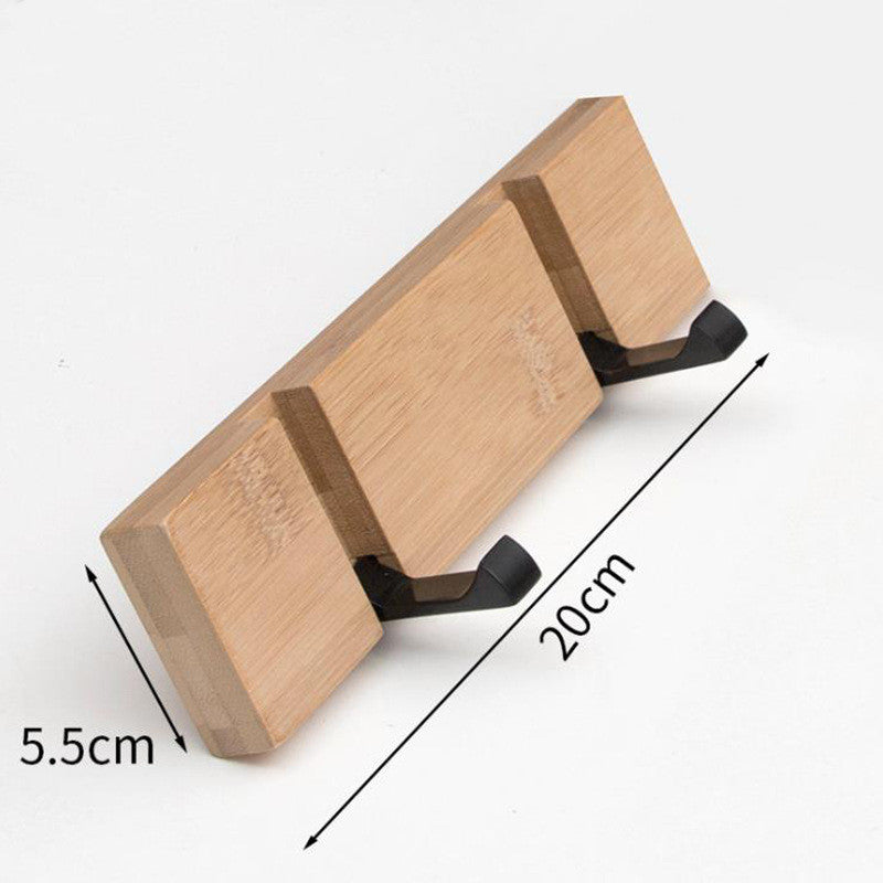 Cabide Dobrável para Quarto Prático e Elegante - O Retalho