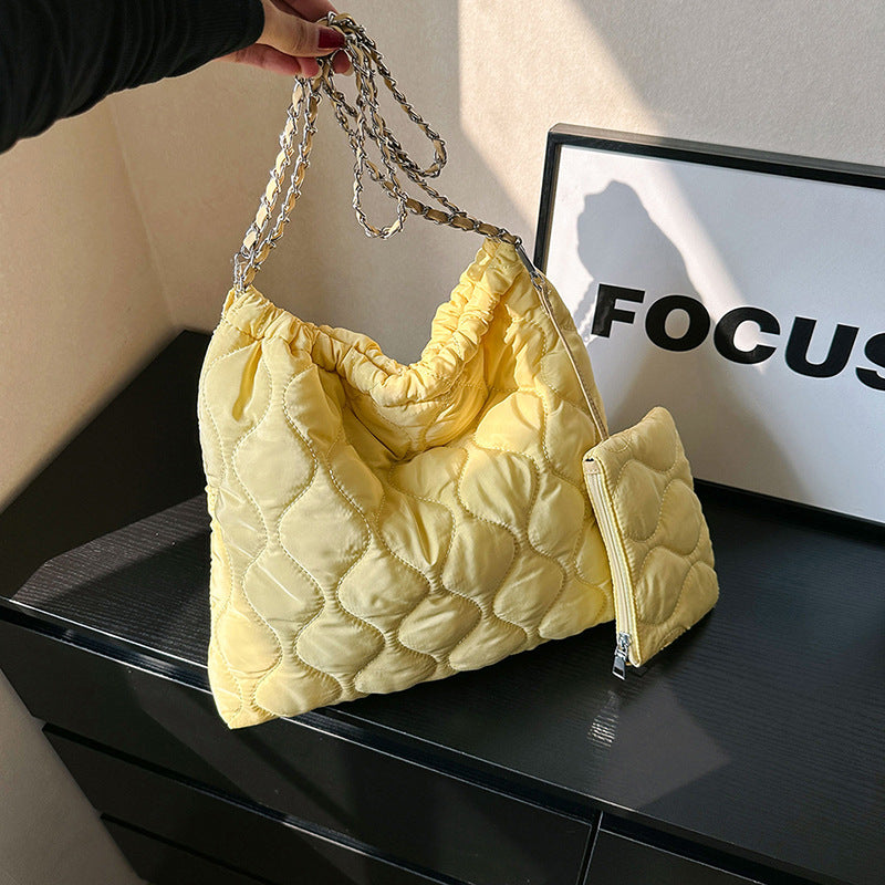 Bolsas Compostas para Mulheres Tendência Verão - O Retalho