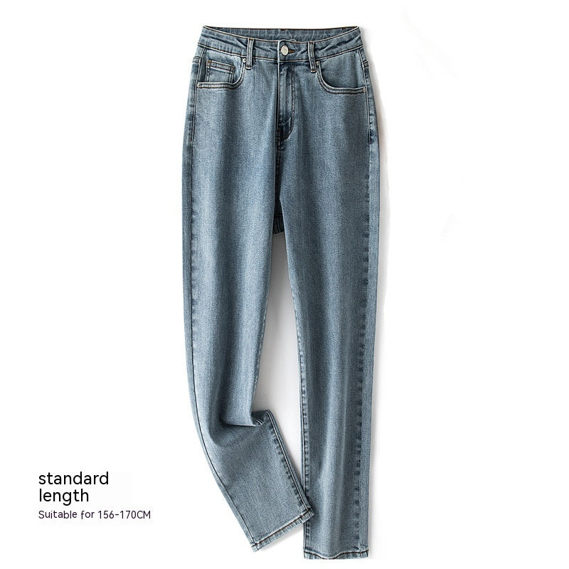Jeans soltos - O Retalho