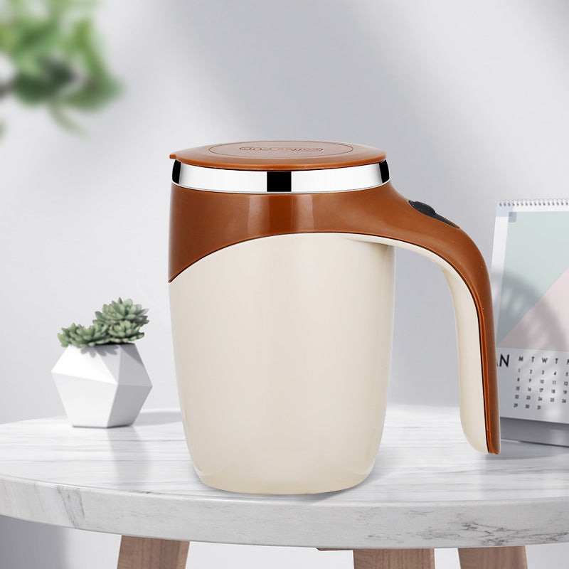 Caneca Magnética de Mistura - O Retalho