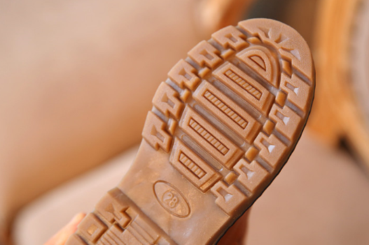 Sapatos para Meninos e Meninas - O Retalho