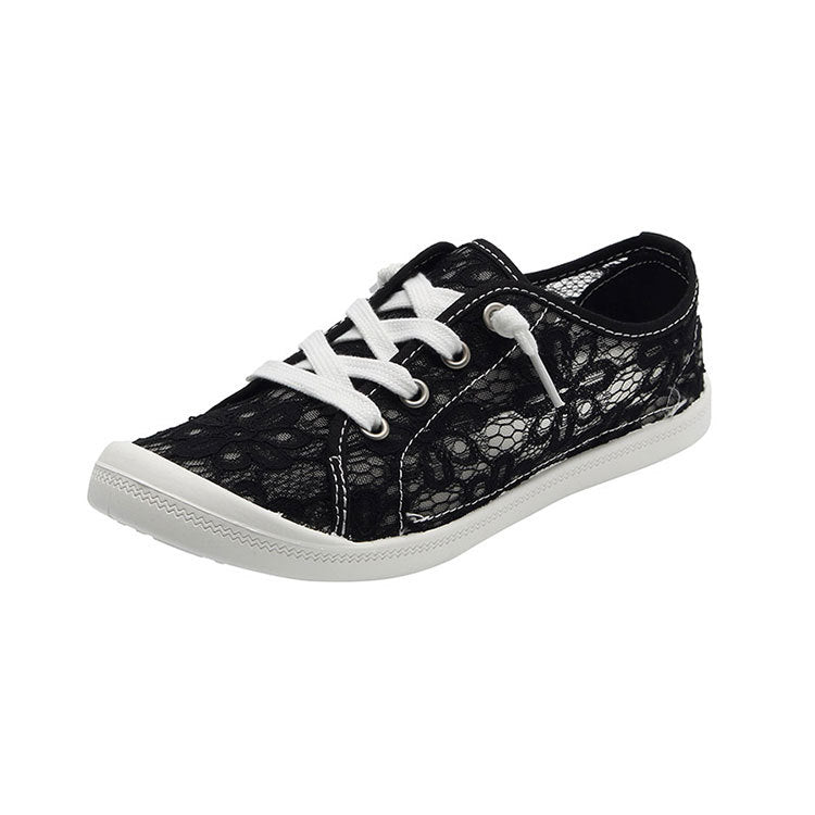 Sapatos de Renda - O Retalho