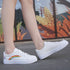 Sapatos Femininos de Couro Sintético - O Retalho