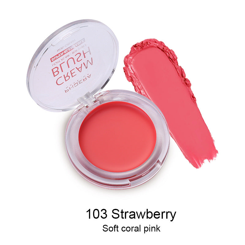 PHOERA Light And Brightening Blush Cream - O Retalho